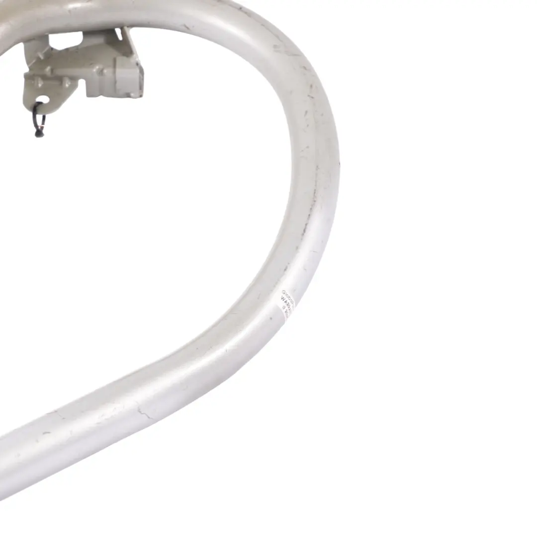  Charnière hayon coffre Mercedes W204 Arrière Gauche Argent Iridium Métallisé 775 - SKU A2047500528-IRS1 - Numéro de pièce A2047500528-IRS