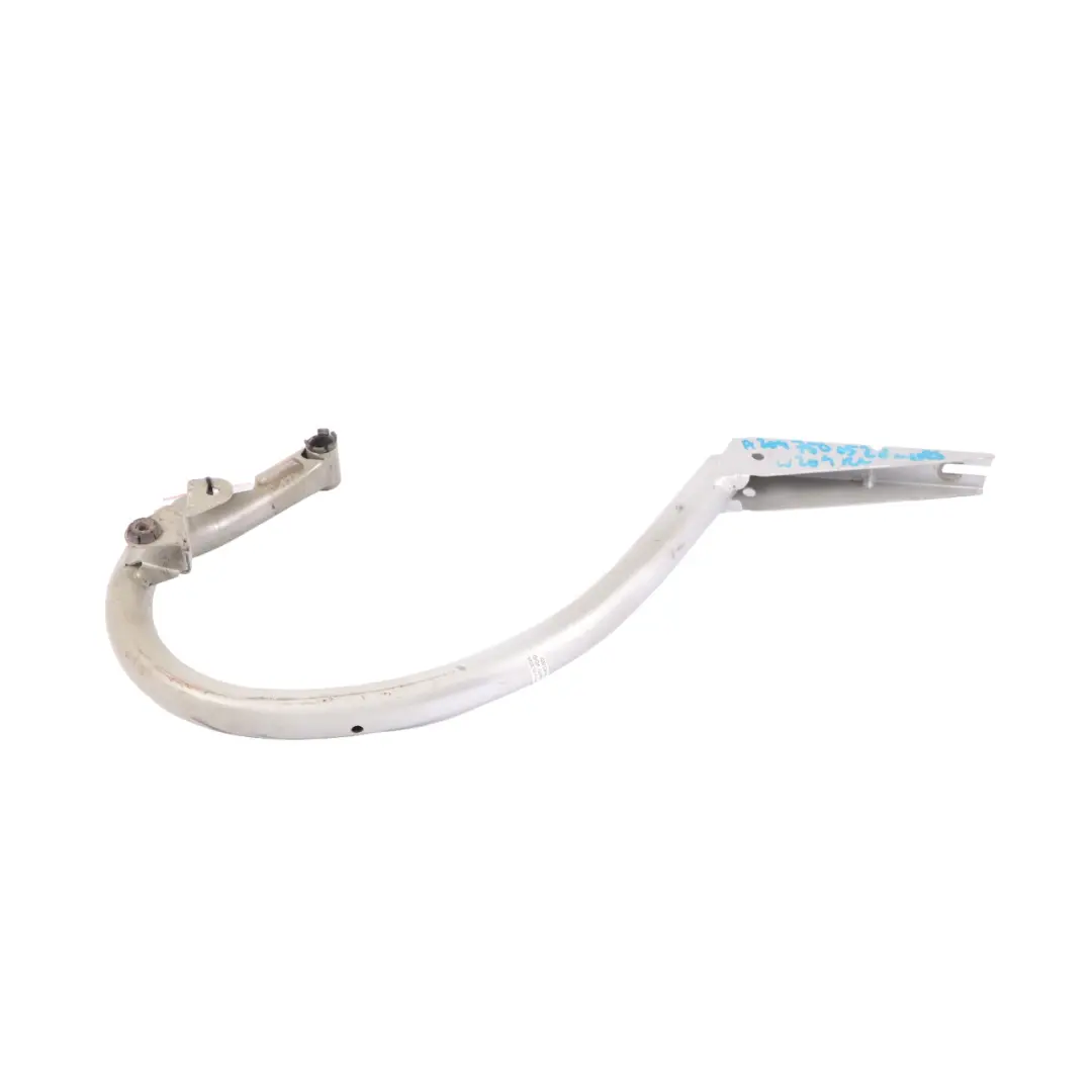  Charnière hayon coffre Mercedes W204 Arrière Gauche Argent Iridium Métallisé 775 - SKU A2047500528-IRS1 - Numéro de pièce A2047500528-IRS