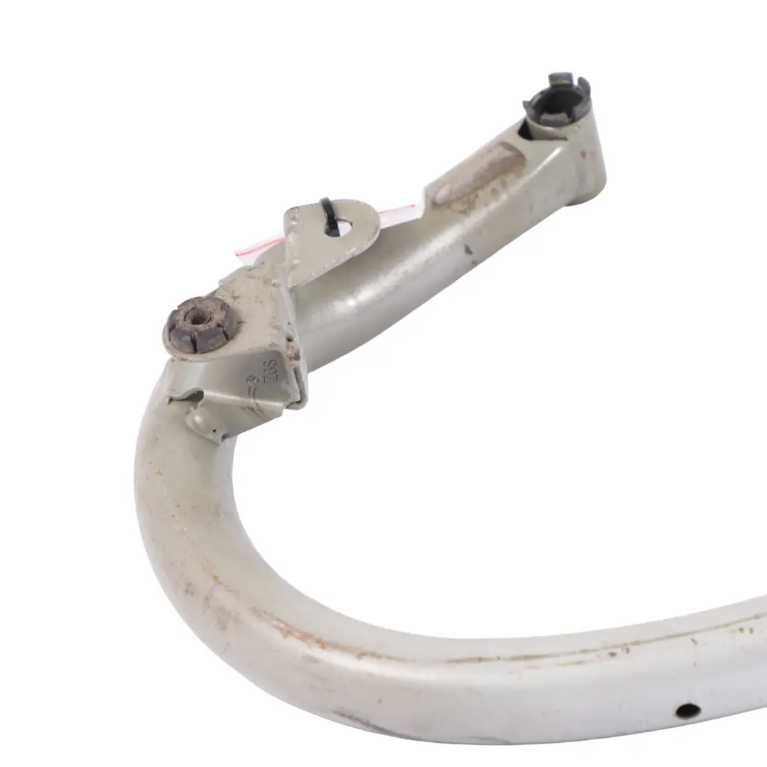  Charnière hayon coffre Mercedes W204 Arrière Gauche Argent Iridium Métallisé 775 - SKU A2047500528-IRS1 - Numéro de pièce A2047500528-IRS