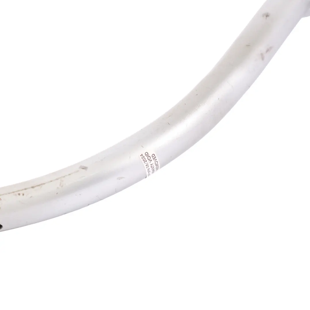 Cerniera portellone bagagliaio Mercedes W204 posteriore sinistra Iridium Silver - SKU A2047500528-IRS1 - Numero di parte A2047500528-IRS