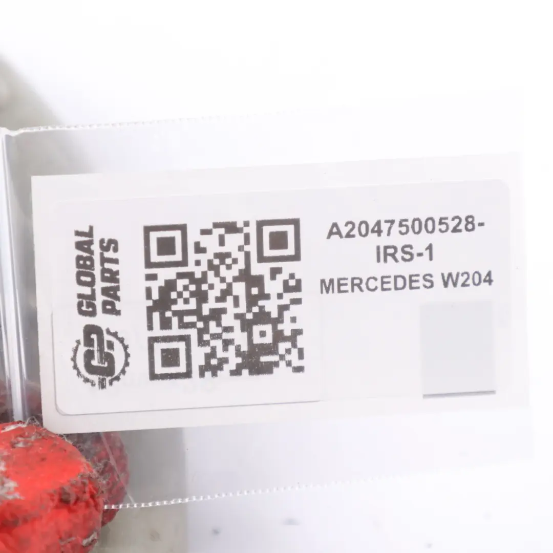 Maletero Portón Trasero Bisagra Mercedes W204 Izquierda Iridium Silver 775 para con número de pieza A2047500528-IRS Maletero Portón Trasero Bisagra Mercedes W204 Izquierda Iridium Silver 775 - SKU A2047500528-IRS1 - Número de pieza A2047500528-IRS