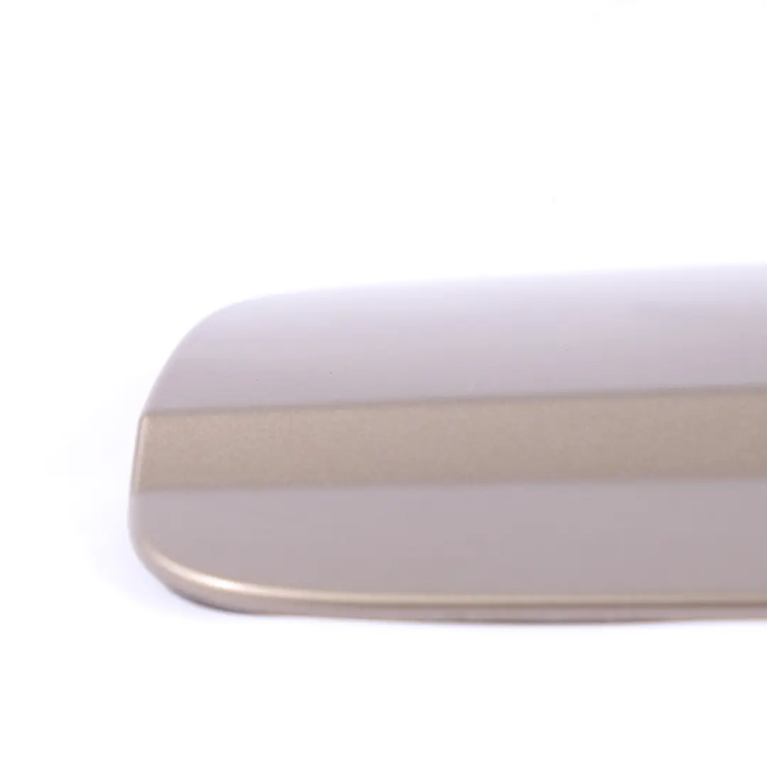 Mercedes S204 Fill Flap Fuel Tank Cap Cover Trim Sanidine Beige Metallic - 798 - SKU A2047540009-SAN - Part number A2047540009