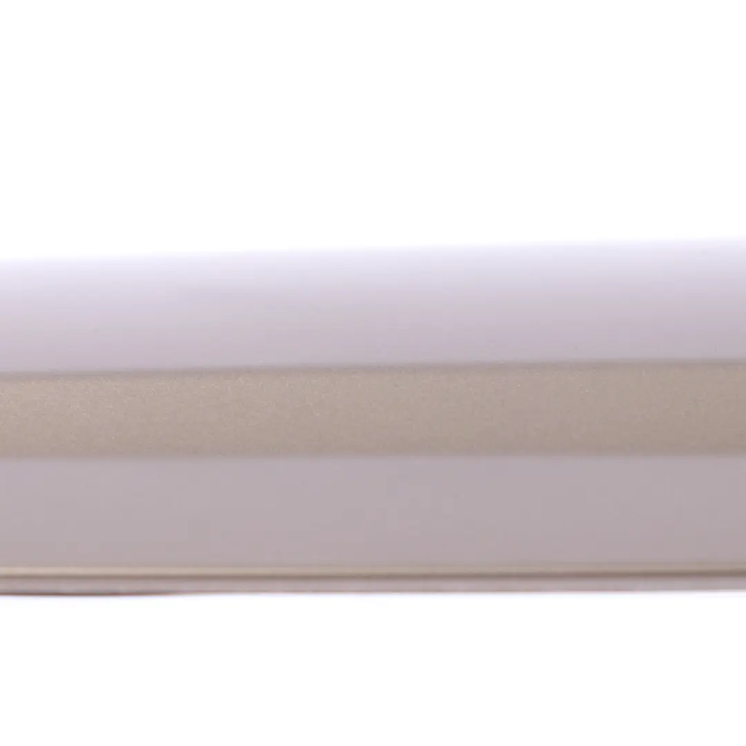 Mercedes S204 Kraft Stoff Tank Deckel Abdeckung Trim Sanidine Beige Metallic - SKU A2047540009-SAN - Teilenummer A2047540009
