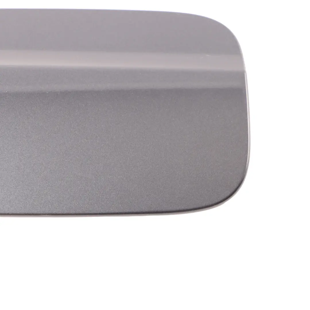 Mercedes W204 Fuel Flap Tank Cap Cover Tenorite Grey Metallic - 755 - SKU A2047540009-TNG - Part number A2047540009