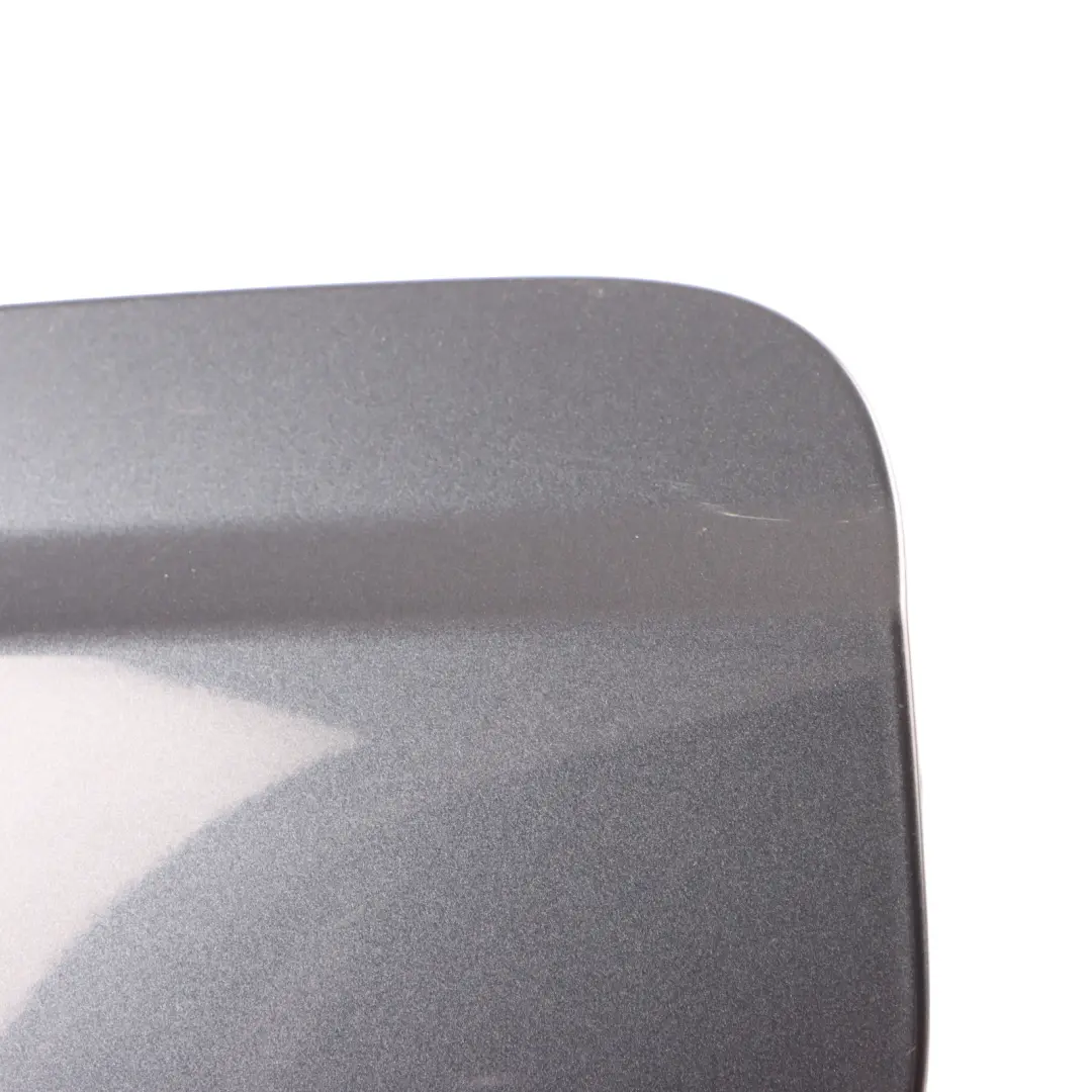 Mercedes W204 Fuel Flap Tank Cap Cover Tenorite Grey Metallic - 755 - SKU A2047540009-TNG - Part number A2047540009