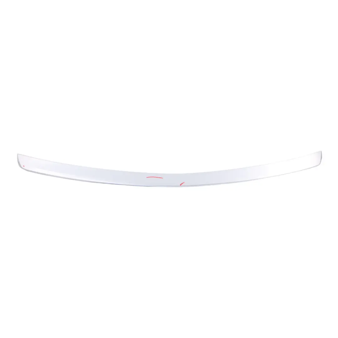 Mercedes W204 Rear Boot Lid Tailgate Moulding Trim Strip Black AMG Style - SKU A2047900388-DSI - Part number A2047900388