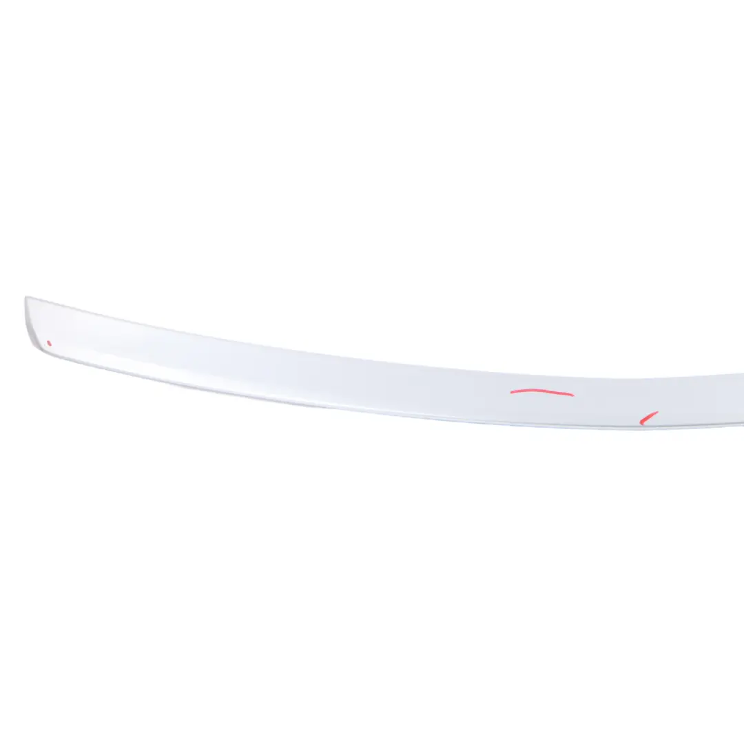 Mercedes W204 Rear Boot Lid Tailgate Moulding Trim Strip Black AMG Style - SKU A2047900388-DSI - Part number A2047900388