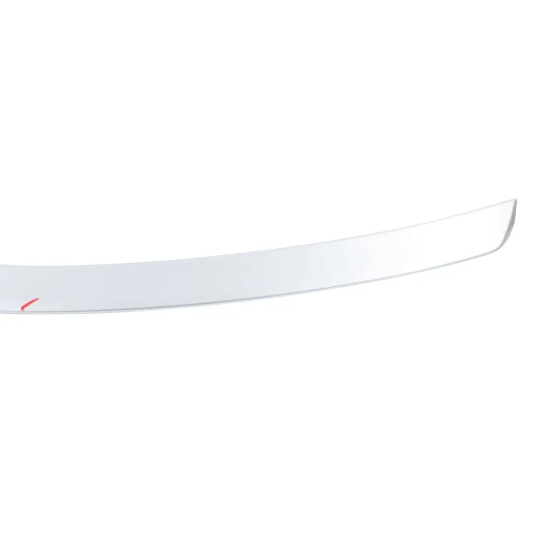 Mercedes W204 Rear Boot Lid Tailgate Moulding Trim Strip Black AMG Style - SKU A2047900388-DSI - Part number A2047900388