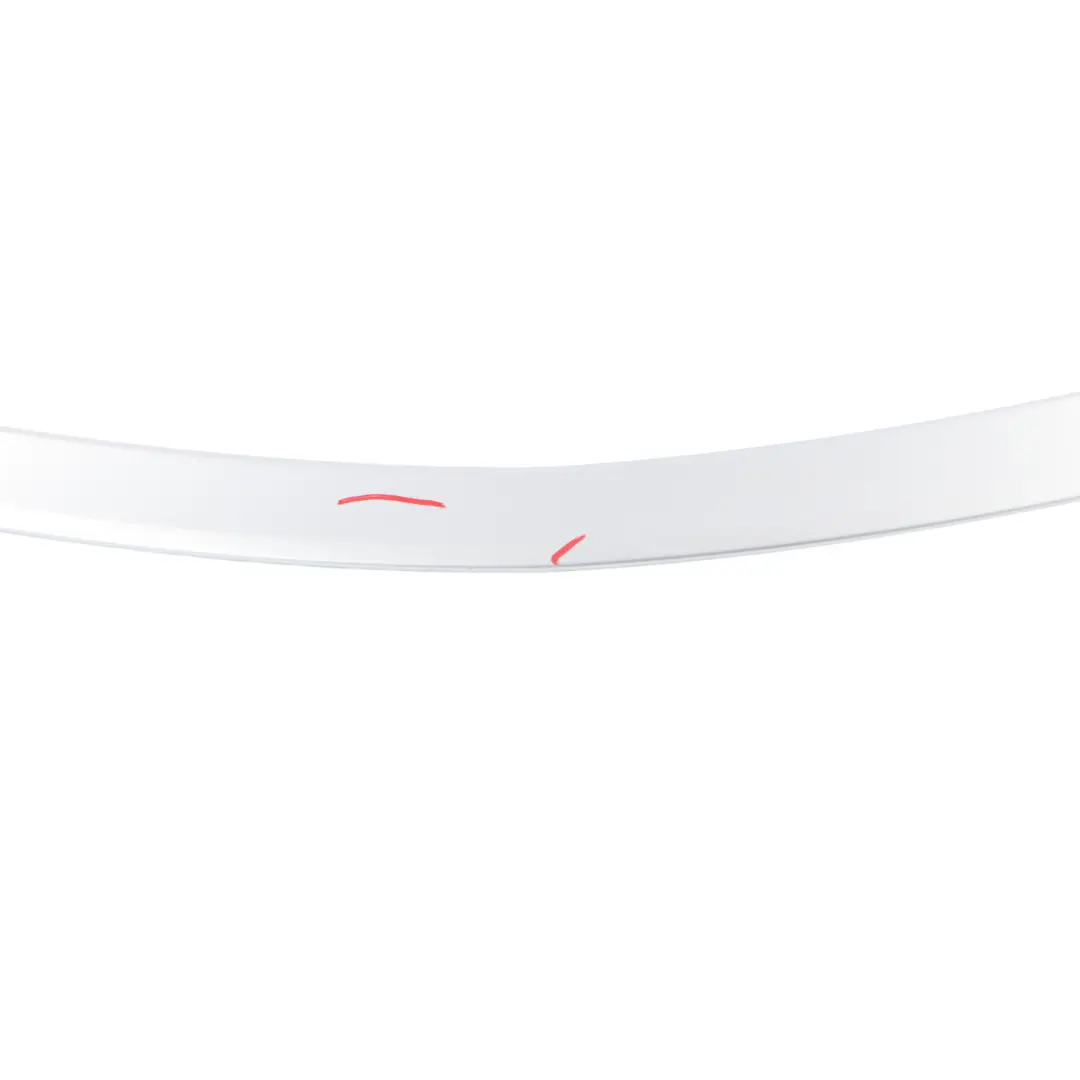 Mercedes W204 Rear Boot Lid Tailgate Moulding Trim Strip Black AMG Style - SKU A2047900388-DSI - Part number A2047900388