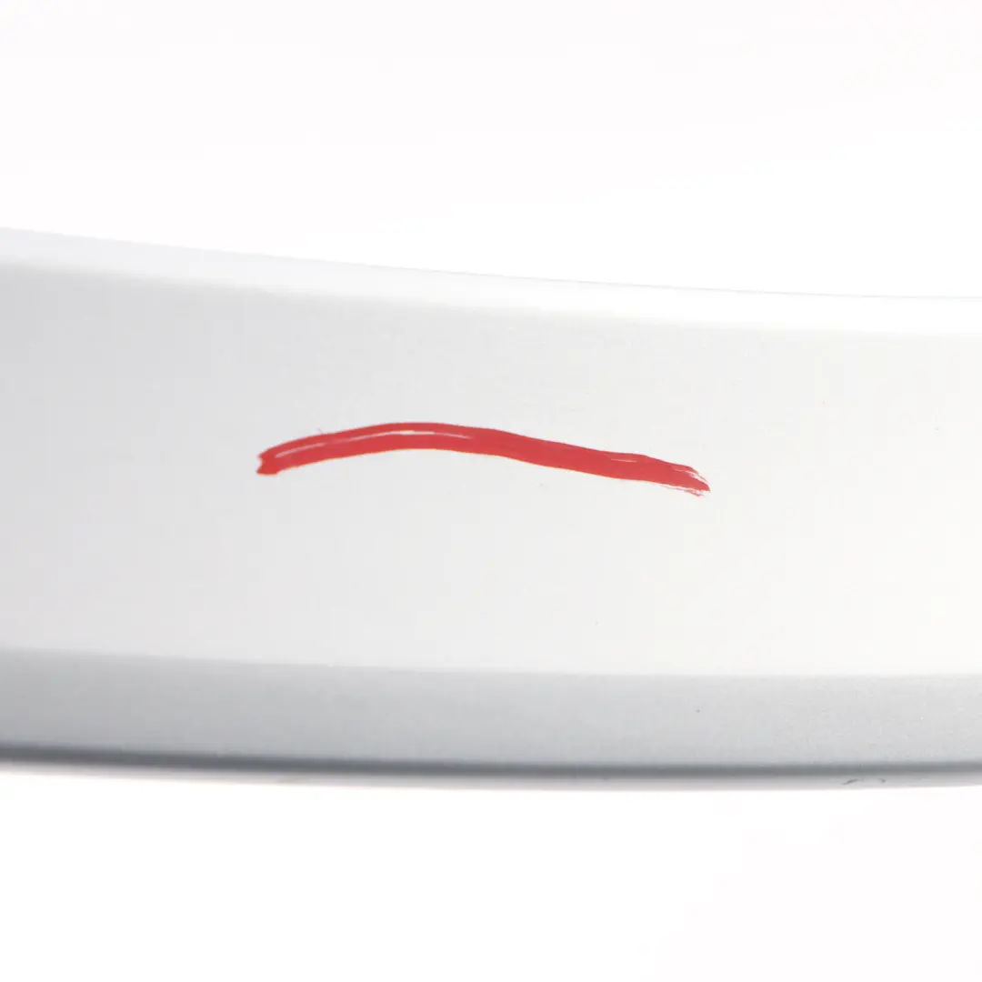 Boot Lid Tailgate Moulding Trim Strip Black AMG Style to Mercedes W204 Rear with Part number A2047900388 Mercedes W204 Rear Boot Lid Tailgate Moulding Trim Strip Black AMG Style - SKU A2047900388-DSI - Part number A2047900388