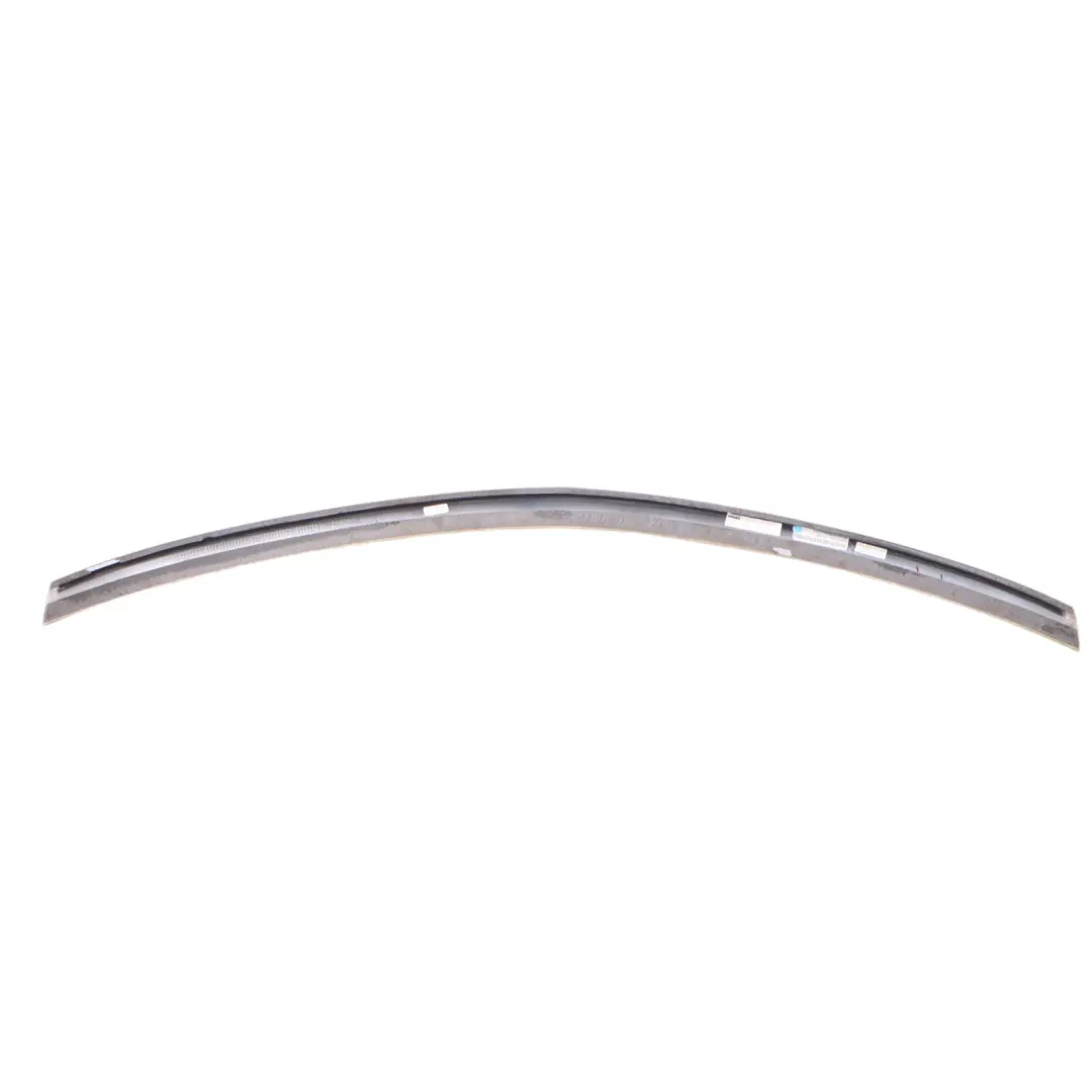 Mercedes W204 Rear Boot Lid Tailgate Moulding Trim Strip Black AMG Style - SKU A2047900388-DSI - Part number A2047900388