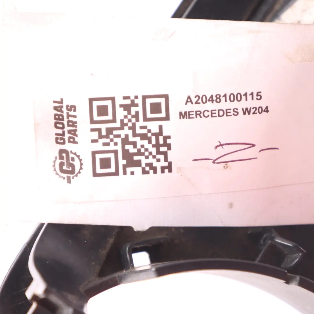 Wing Rétroviseur Couvercle Panneau inférieur gauche pour Mercedes W204 à propos du numéro de pièce A2048100115 Mercedes W204 Wing Rétroviseur Couvercle Panneau inférieur gauche - SKU A2048100115 - Numéro de pièce A2048100115