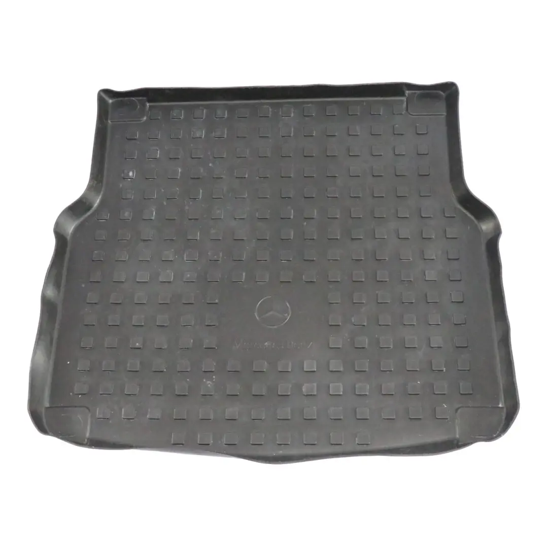Mercedes S204 Kombi Kofferraum Staufach Gummiteppich - SKU A2048140341 - Teilenummer A2048140341