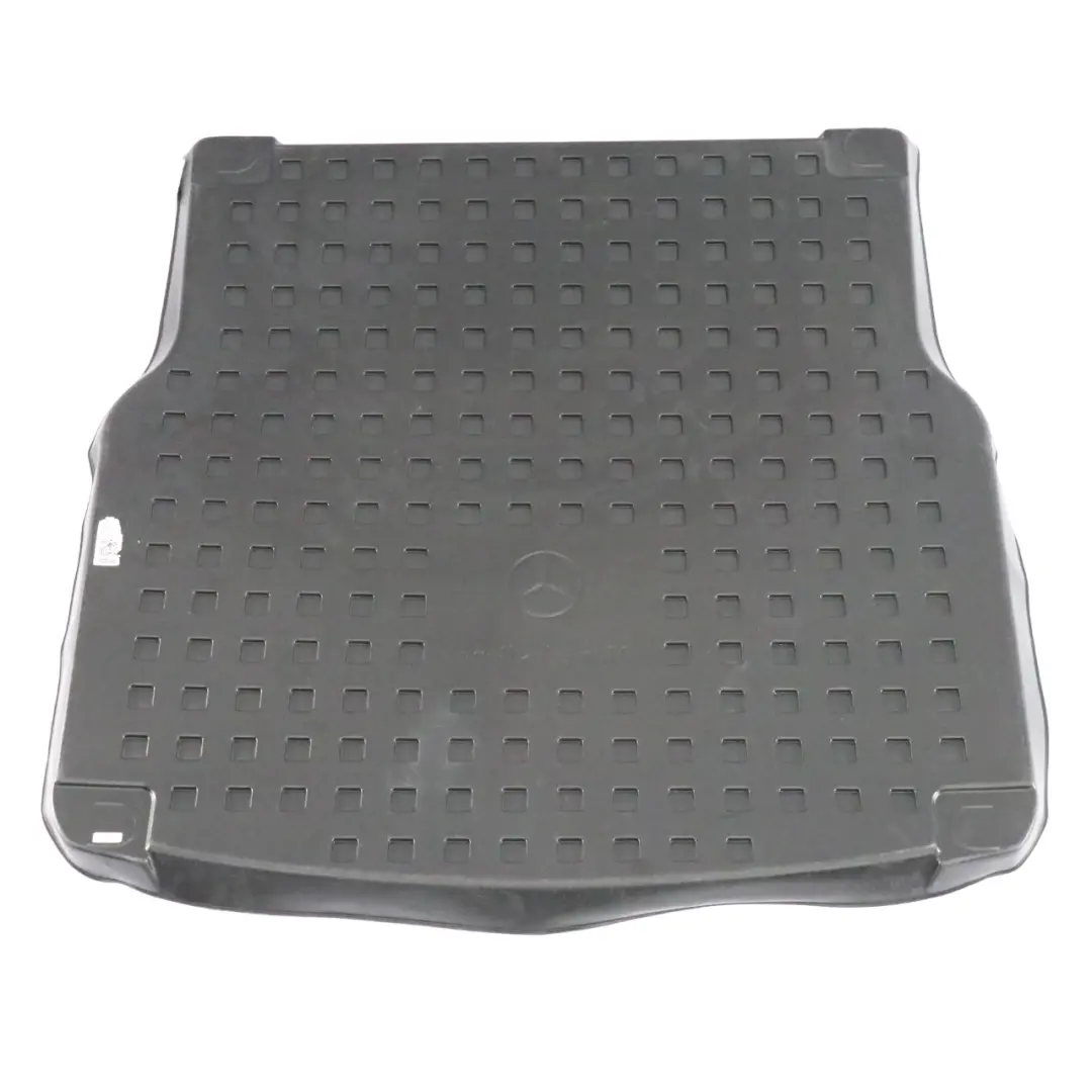 Mercedes S204 Kombi Kofferraum Staufach Gummiteppich - SKU A2048140341 - Teilenummer A2048140341