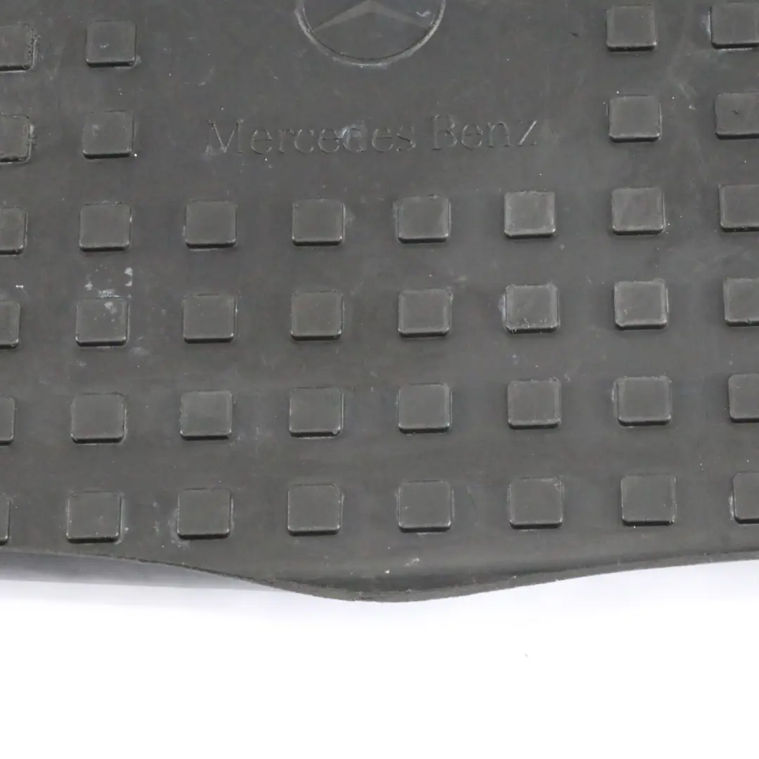 Mercedes S204 Estate Vano portabagagli gomma Tappeto - SKU A2048140341 - Numero di parte A2048140341