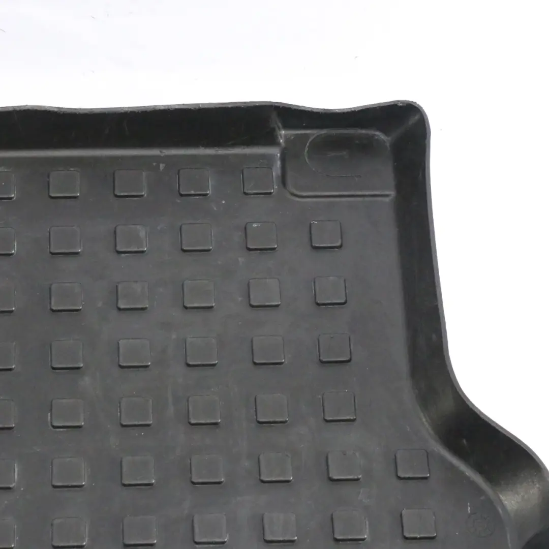 Mercedes S204 Estate Boot Trunk Storage Compartment Rubber Carpet - SKU A2048140341 - Part number A2048140341