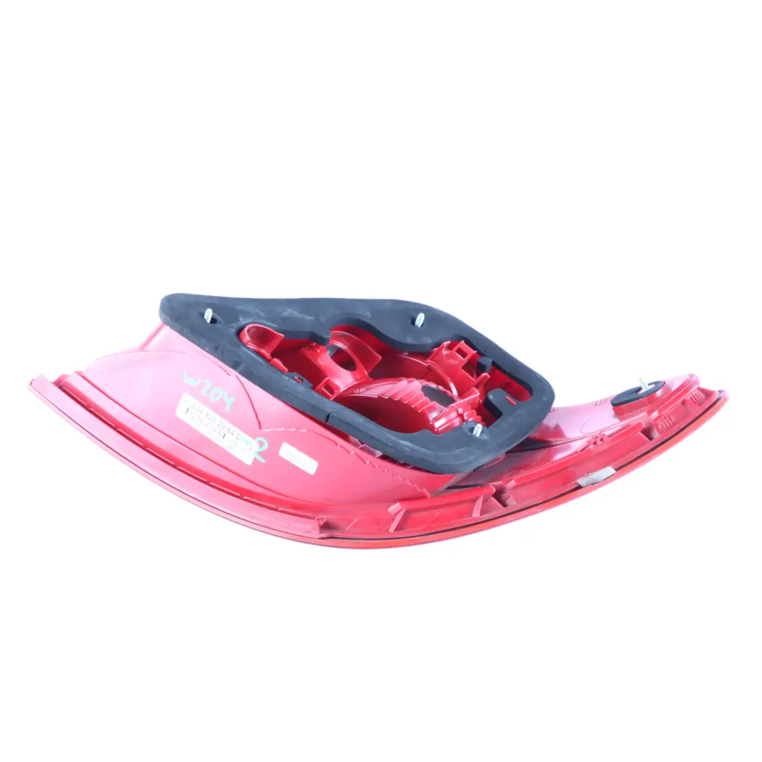 Mercedes W204 Rear Lamp Left N/S Tail Light Side Panel - SKU A2048202964-2 - Part number A2048202964