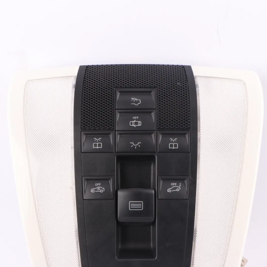 Roof Light Mercedes W204 Interior Lamp Front Panel Switch to with Part number A2048203201 Roof Light Mercedes W204 Interior Lamp Front Panel Switch - SKU A2048203201 - Part number A2048203201