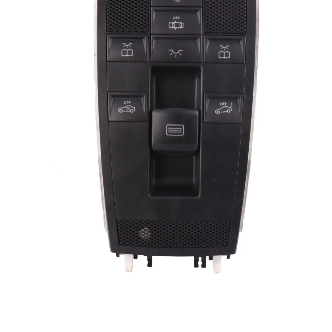 Roof Light Mercedes W204 Interior Lamp Front Panel Switch to with Part number A2048203201 Roof Light Mercedes W204 Interior Lamp Front Panel Switch - SKU A2048203201 - Part number A2048203201