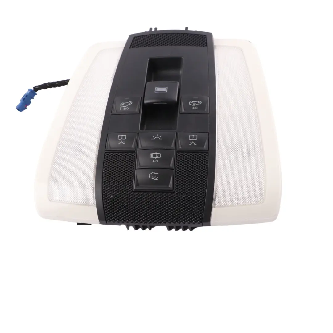Roof Light Mercedes W204 Interior Lamp Front Panel Switch to with Part number A2048203201 Roof Light Mercedes W204 Interior Lamp Front Panel Switch - SKU A2048203201 - Part number A2048203201