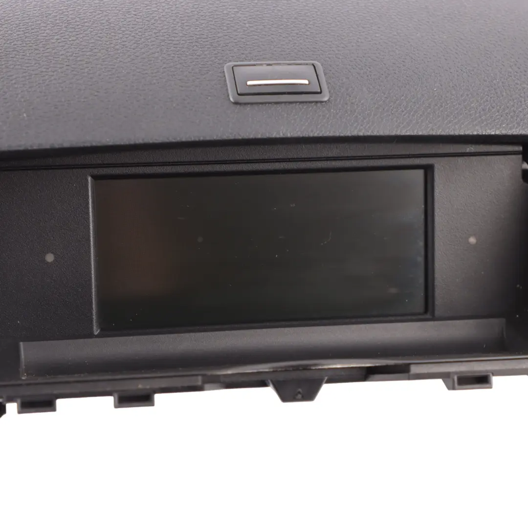 Pantalla De Visualización Del Autorradio LCD Mercedes W204 - SKU A2048204297 - Número de pieza A2048204297