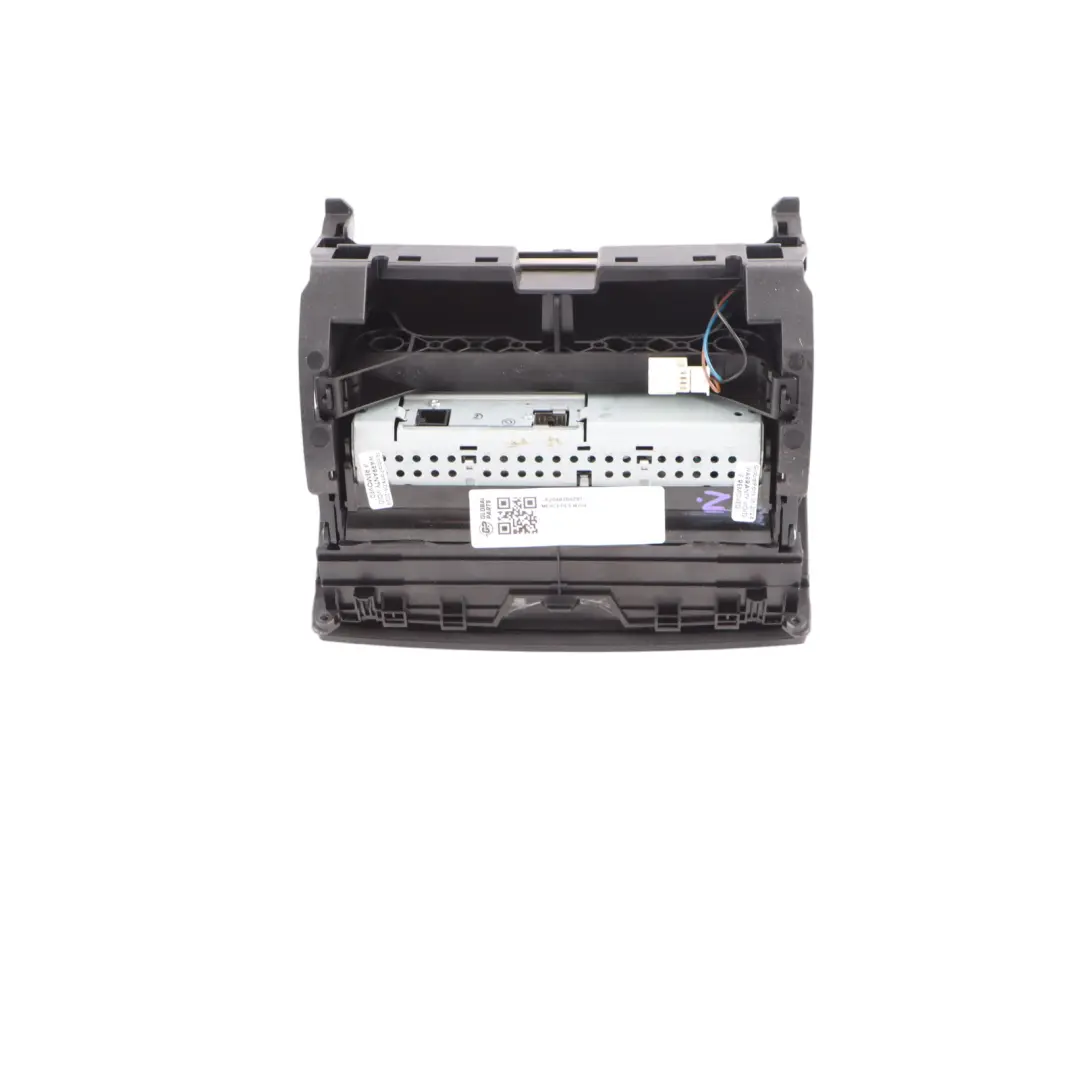 Pantalla De Visualización Del Autorradio LCD Mercedes W204 - SKU A2048204297 - Número de pieza A2048204297
