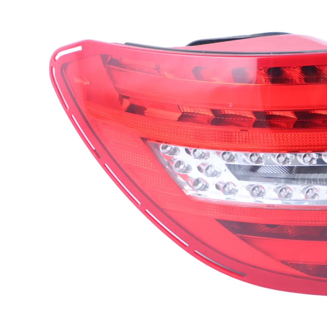 Lamp Light Left N/S Tail Light Side Panel to Mercedes W204 Saloon Rear with Part number A2048205464 Mercedes W204 Saloon Rear Lamp Light Left N/S Tail Light Side Panel - SKU A2048205464-1 - Part number A2048205464
