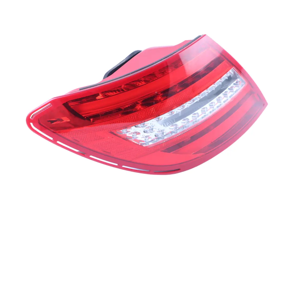 Lamp Light Left N/S Tail Light Side Panel to Mercedes W204 Saloon Rear with Part number A2048205464 Mercedes W204 Saloon Rear Lamp Light Left N/S Tail Light Side Panel - SKU A2048205464-1 - Part number A2048205464