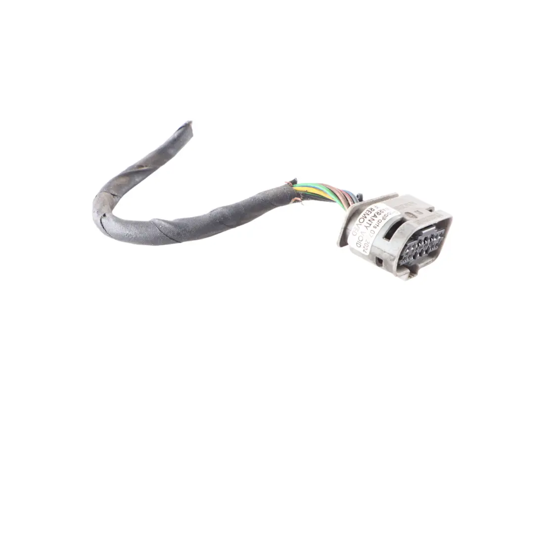 Mercedes W204 Headlamp Cable Headlight Wiring Lamp Harness Front - SKU A2048205859-2 - Part number A2048205859