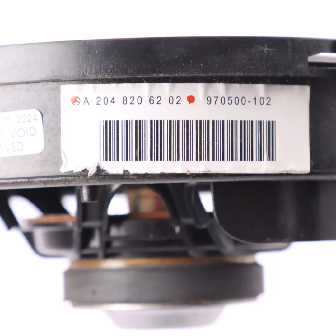 Mercedes W176 W204 W212 Rear Door Speaker Audio Left Right N/O/S - SKU A2048206202 - Part number A2048206202