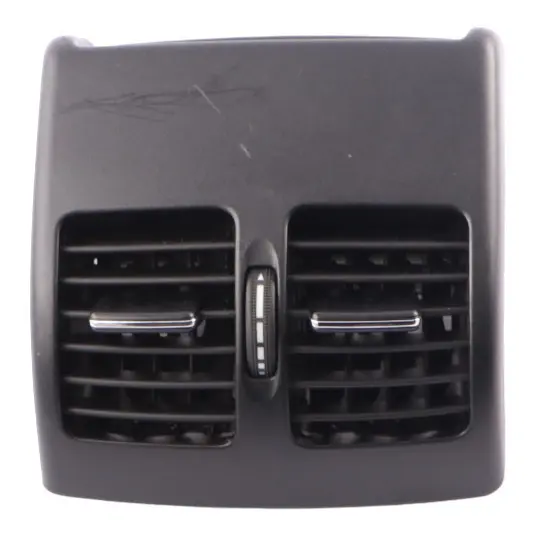Vent Mercedes W204 W207 Centre Console Rear Nozzle Grille Black to Air with Part number A2048300354 Air Vent Mercedes W204 W207 Centre Console Rear Nozzle Grille Black - SKU A2048300354-2 - Part number A2048300354