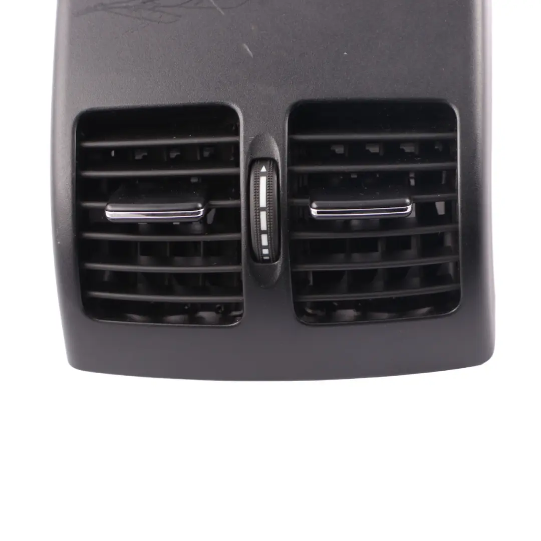 Air Vent Mercedes W204 W207 Centre Console Rear Nozzle Grille Black - SKU A2048300354-2 - Part number A2048300354