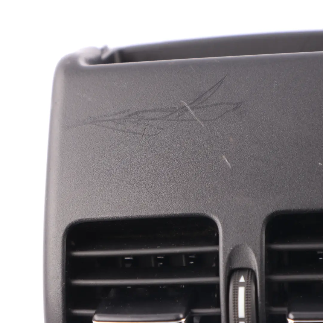 Air Vent Mercedes W204 W207 Centre Console Rear Nozzle Grille Black - SKU A2048300354-2 - Part number A2048300354
