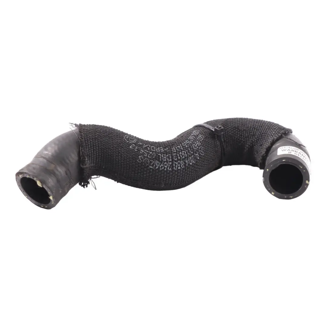 Mercedes W204 C63 AMG Water Hose Cooling Coolant Pipe Line - SKU A2048302696-1 - Part number A2048302696