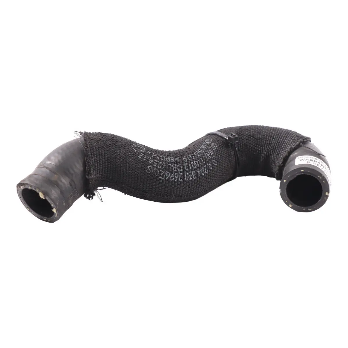 Mercedes W204 C63 AMG Water Hose Cooling Coolant Pipe Line A2048302696