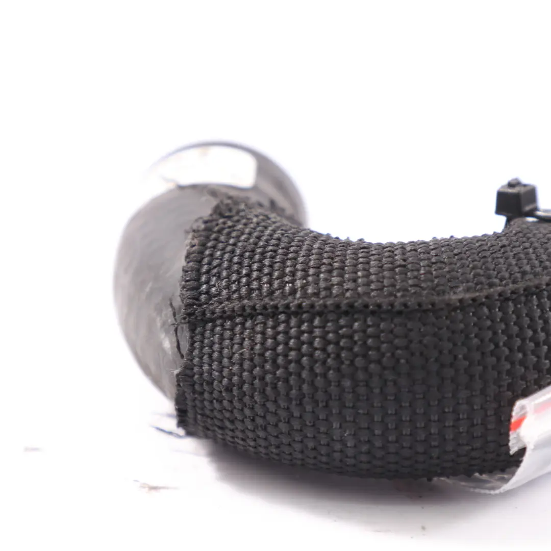 Mercedes W204 C63 AMG Water Hose Cooling Coolant Pipe Line - SKU A2048302696-1 - Part number A2048302696