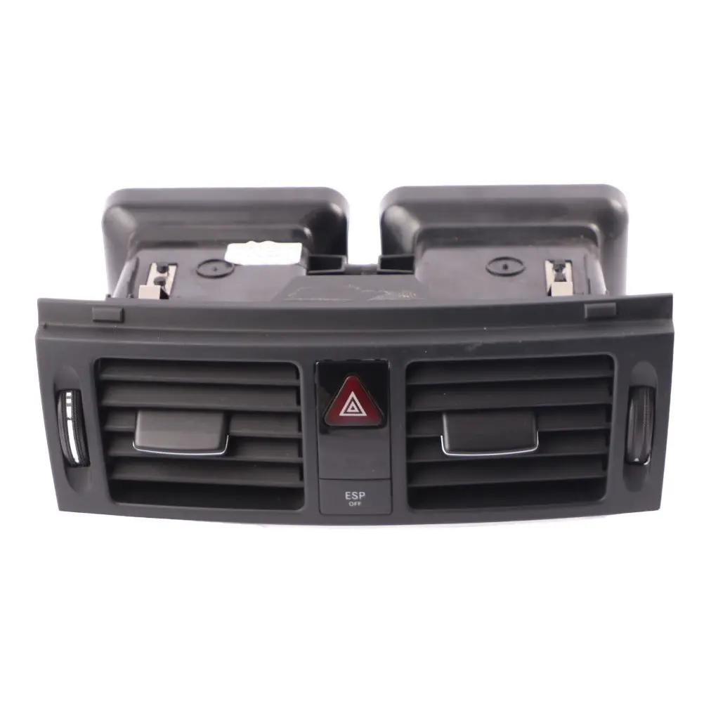 Vent Grille Armaturen Brett Front Hazard Schalter für Mercedes W204 Air mit Teilenummer A2048303954 Mercedes W204 Air Vent Grille Armaturen Brett Front Hazard Schalter - SKU A2048303954 - Teilenummer A2048303954