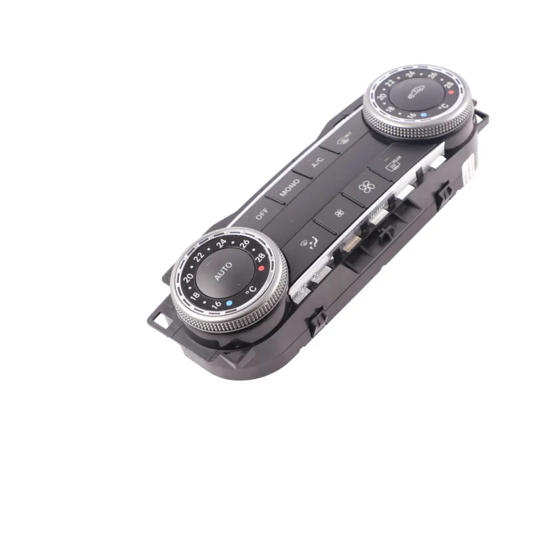 A/C Air Conditioning Unit Control Switch Panel Module to Mercedes W204 with Part number A2048309385 Mercedes W204 A/C Air Conditioning Unit Control Switch Panel Module - SKU A2048309385 - Part number A2048309385