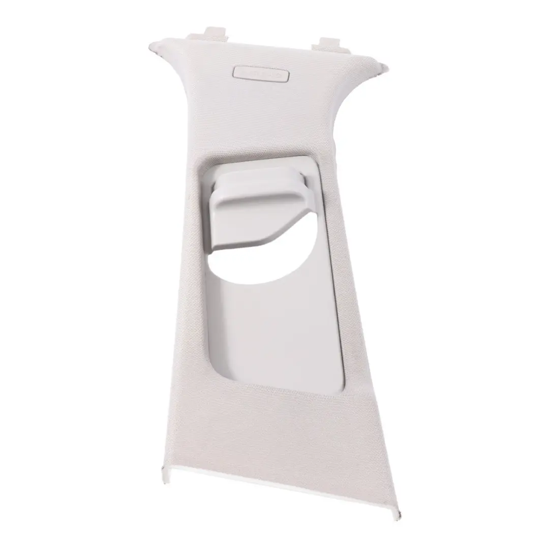 Mercedes W204 Column Trim B-Pillar Left N/S Cover Panel - SKU A2048600130-1 - Part number A2048600130