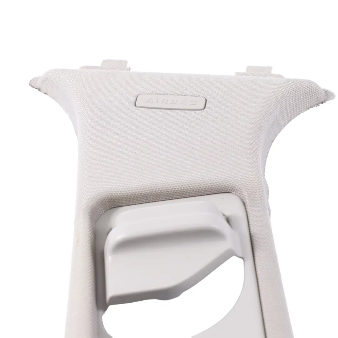 Mercedes W204 Rivestimento colonna B Pannello copertura sinistro - SKU A2048600130-1 - Numero di parte A2048600130