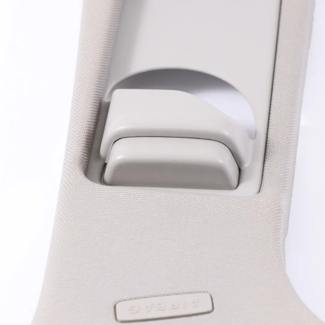 Mercedes W204 Rivestimento colonna Panel copertura destro montante B - SKU A2048600230-1 - Numero di parte A2048600230