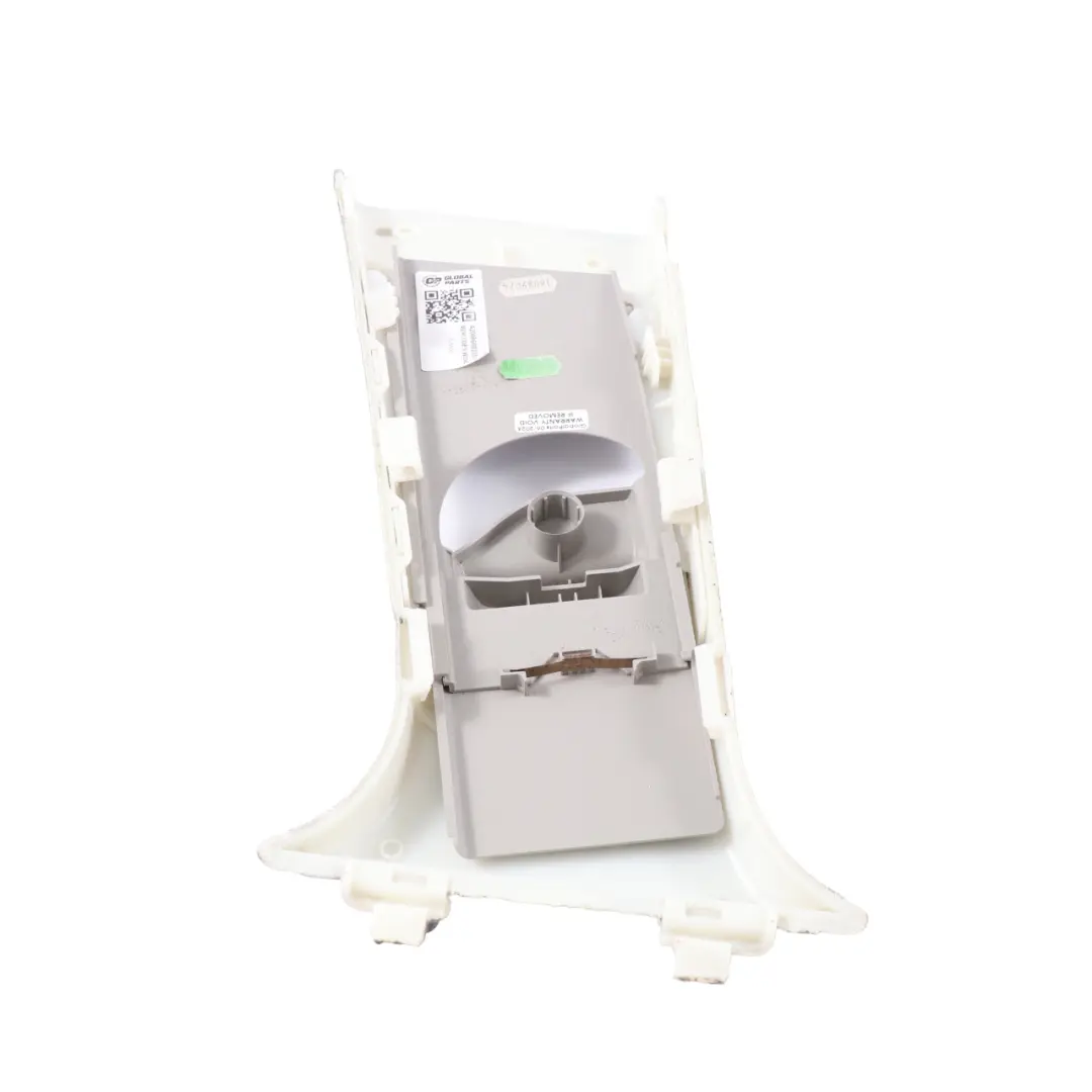 Garniture colonne Panneau recouvrement droit montant B Mercedes W204 - SKU A2048600230-1 - Numéro de pièce A2048600230