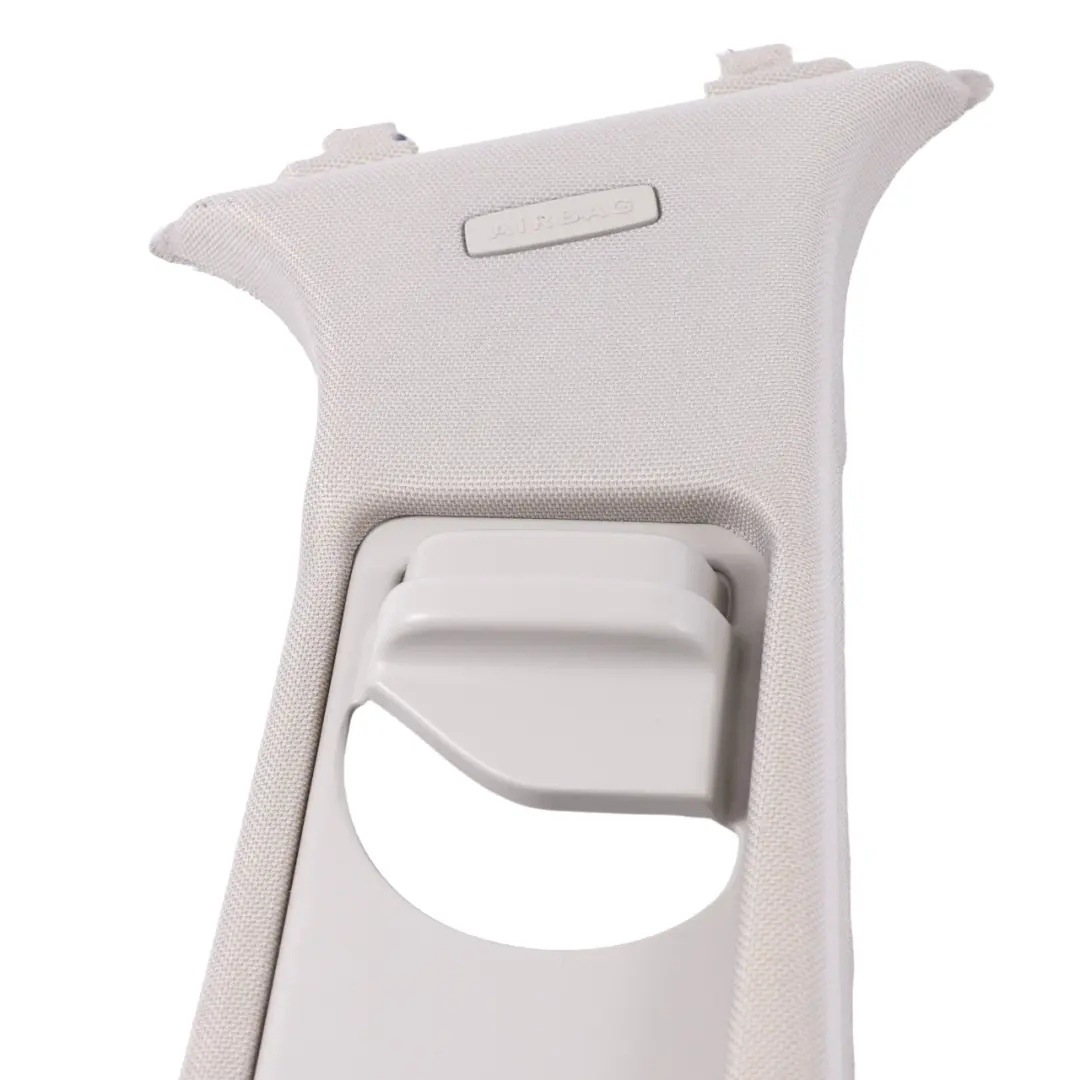 Column Trim B-Pillar Right O/S Cover Panel to Mercedes W204 with Part number A2048600230 Mercedes W204 Column Trim B-Pillar Right O/S Cover Panel - SKU A2048600230-1 - Part number A2048600230