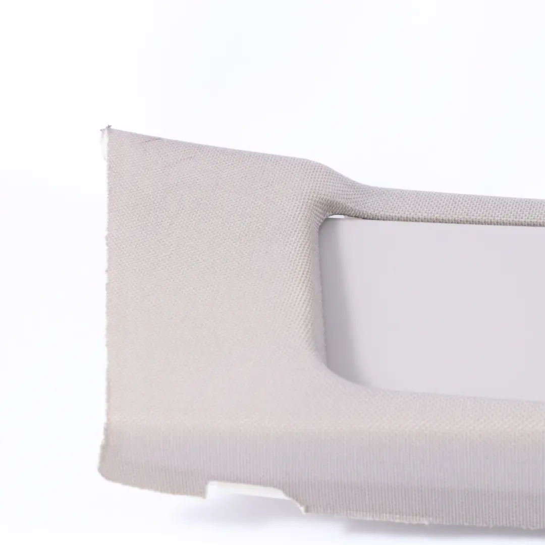 Mercedes W204 Column Trim B-Pillar Right O/S Cover Panel - SKU A2048600230-1 - Part number A2048600230