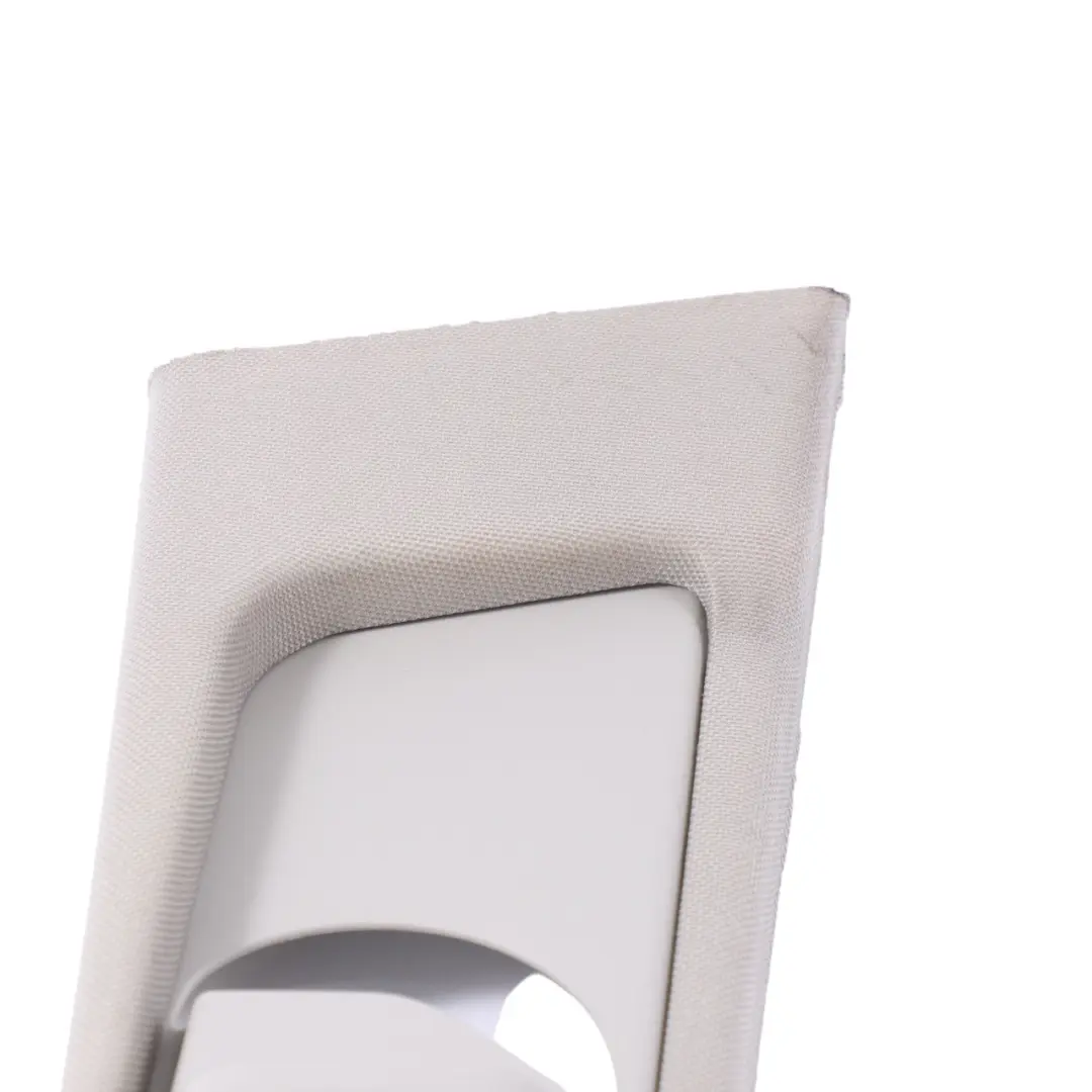 Garniture colonne Panneau recouvrement droit montant B Mercedes W204 - SKU A2048600230-1 - Numéro de pièce A2048600230