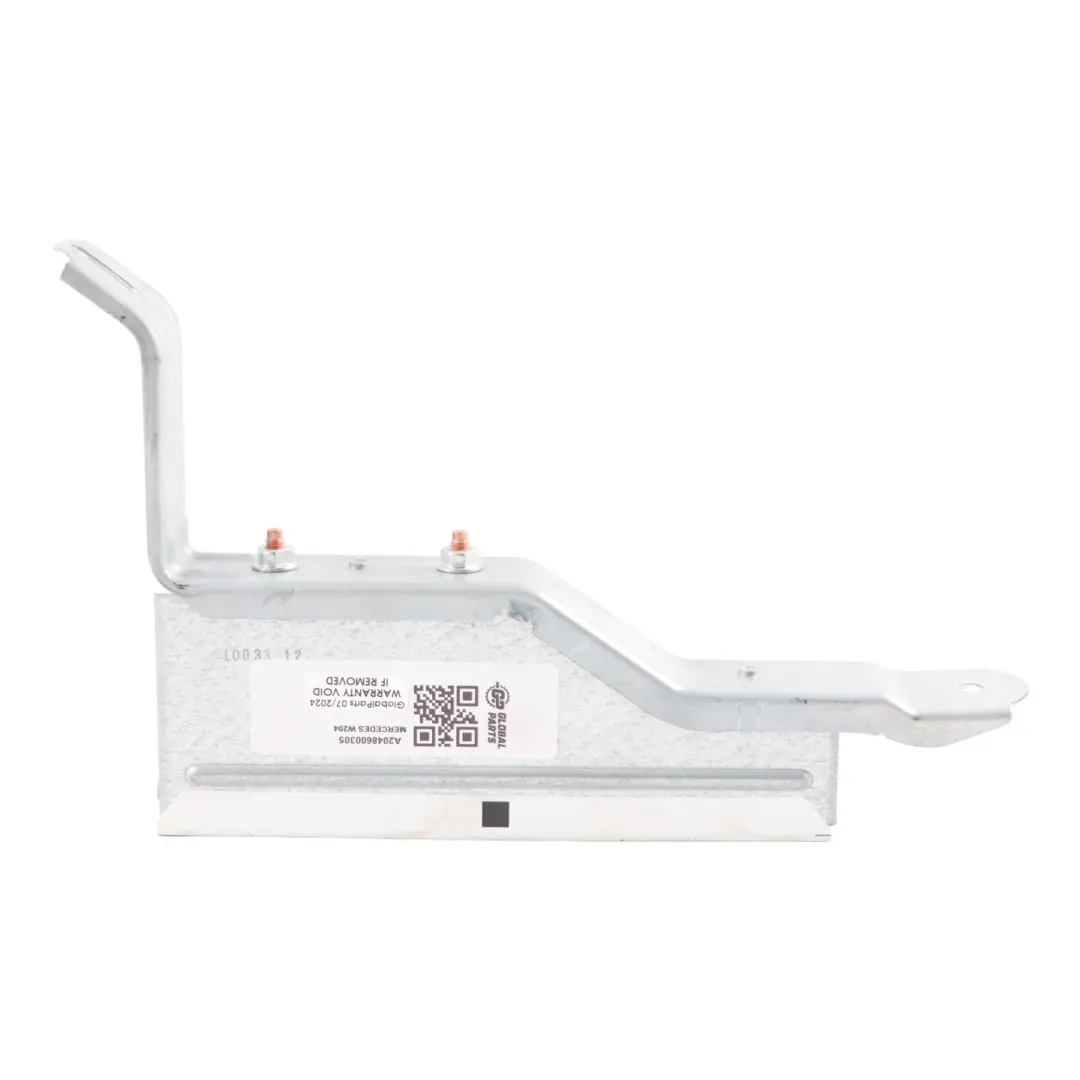 Module Rear Left N/S Door SRS Control Unit to Mercedes W204 Air with Part number A2048600305 Mercedes W204 Air Module Rear Left N/S Door SRS Control Unit - SKU A2048600305 - Part number A2048600305