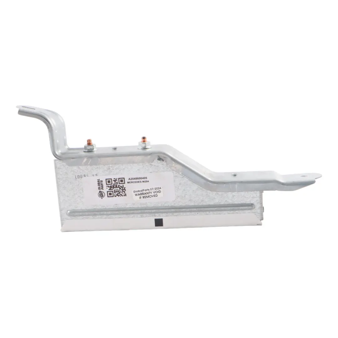 Module Rear Right O/S Door SRS Control Unit to Mercedes W204 Air with Part number A2048600405 Mercedes W204 Air Module Rear Right O/S Door SRS Control Unit - SKU A2048600405 - Part number A2048600405