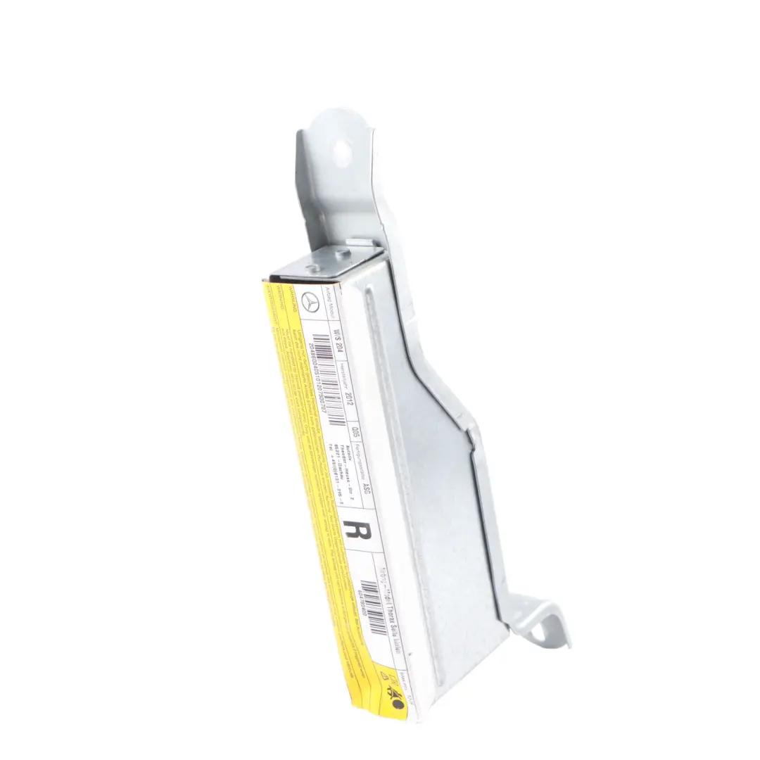 Module Rear Right O/S Door SRS Control Unit to Mercedes W204 Air with Part number A2048600405 Mercedes W204 Air Module Rear Right O/S Door SRS Control Unit - SKU A2048600405 - Part number A2048600405