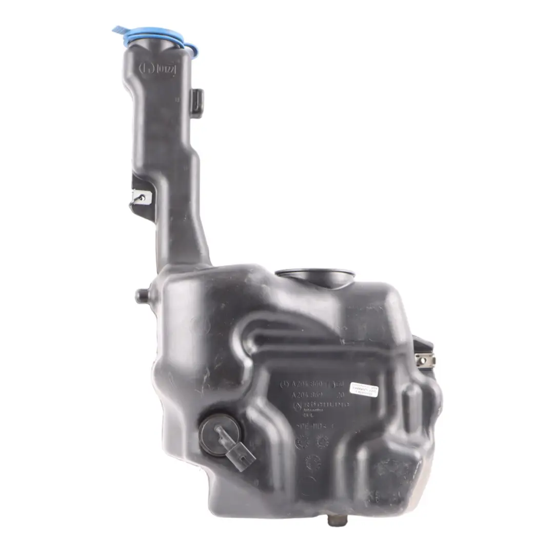 Serbatoio della bottiglia Serbatoio del parabrezza per Mercedes W204 con numero di parte A2048601960 Mercedes W204 Serbatoio della bottiglia Serbatoio del parabrezza - SKU A2048601960 - Numero di parte A2048601960