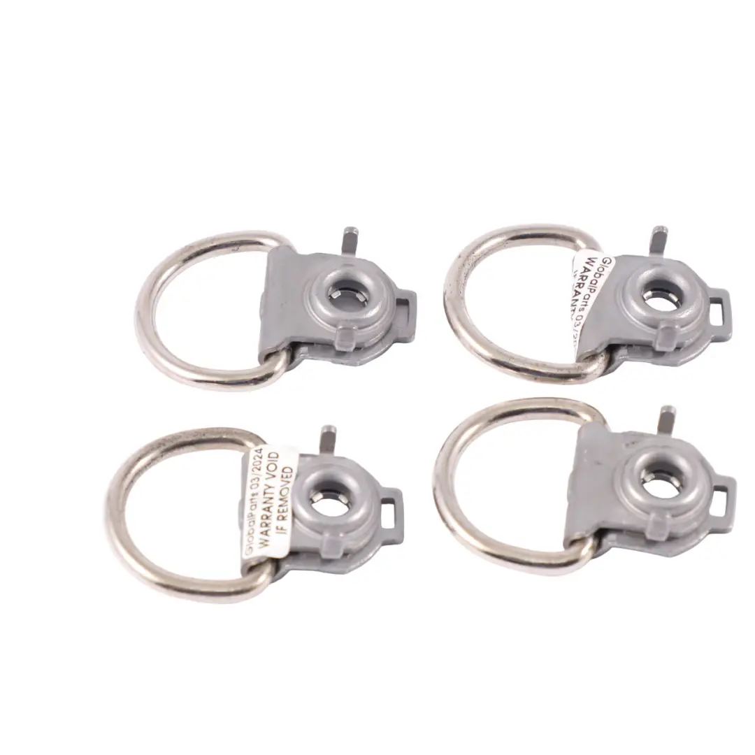 Trunk Tie Down Ösenhaken Ankerschlaufe Set für Mercedes X117 mit Teilenummer A2048602414 Mercedes X117 Trunk Tie Down Ösenhaken Ankerschlaufe Set - SKU A2048602414 - Teilenummer A2048602414